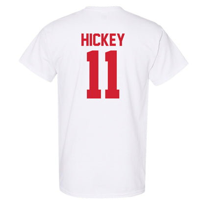 Youngstown State - NCAA Football : Dathan Hickey - Classic Shersey T-Shirt-1