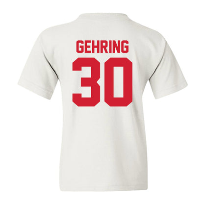 Youngstown State - NCAA Baseball : Jacob Gehring - Classic Shersey Youth T-Shirt-1