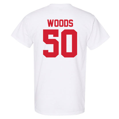 Youngstown State - NCAA Football : Grant Woods - Classic Shersey T-Shirt-1
