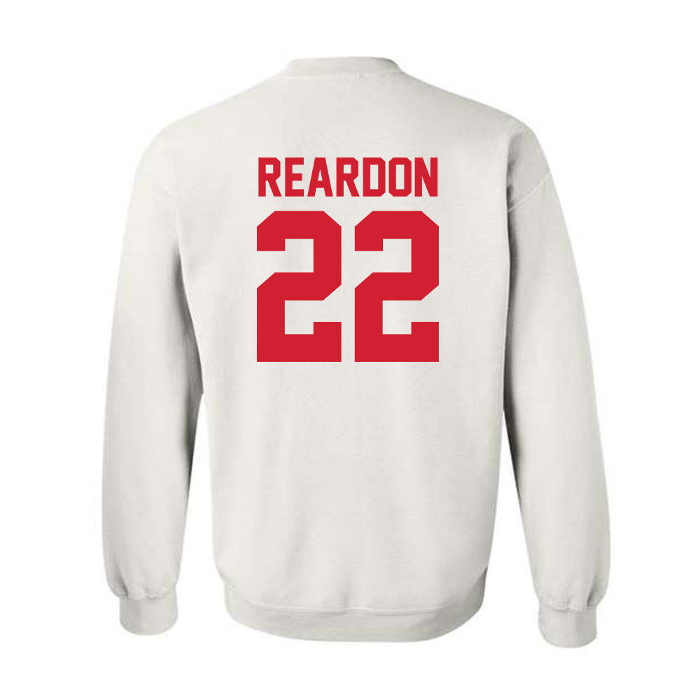 Youngstown State - NCAA Football : Matthew Reardon - Classic Shersey Crewneck Sweatshirt-1