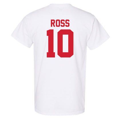 Youngstown State - NCAA Baseball : Nate Ross - Classic Shersey T-Shirt-1