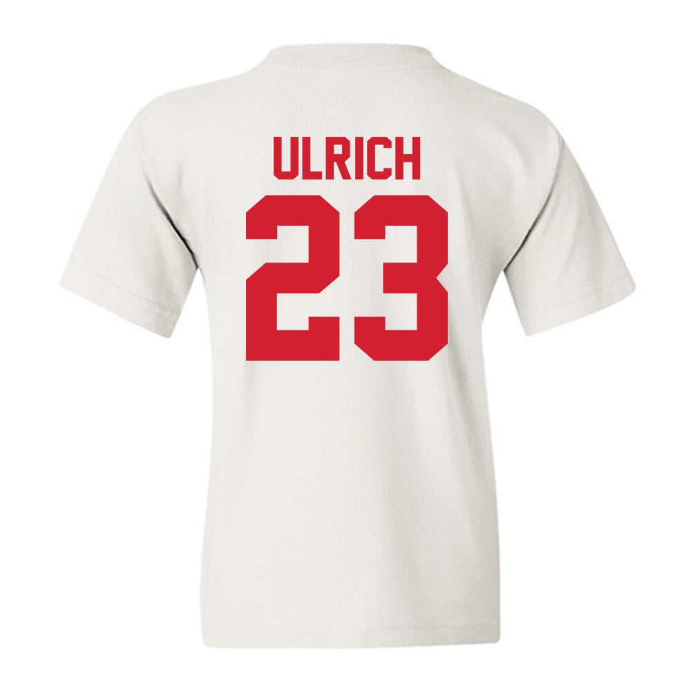 Youngstown State - NCAA Baseball : Sloan Ulrich - Classic Shersey Youth T-Shirt-1