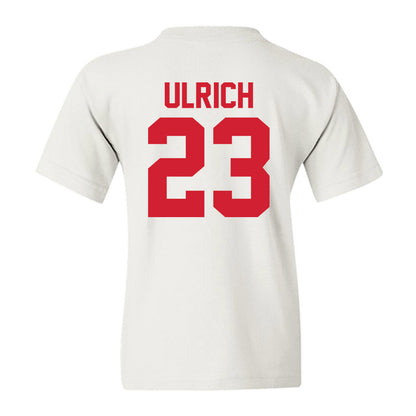 Youngstown State - NCAA Baseball : Sloan Ulrich - Classic Shersey Youth T-Shirt-1