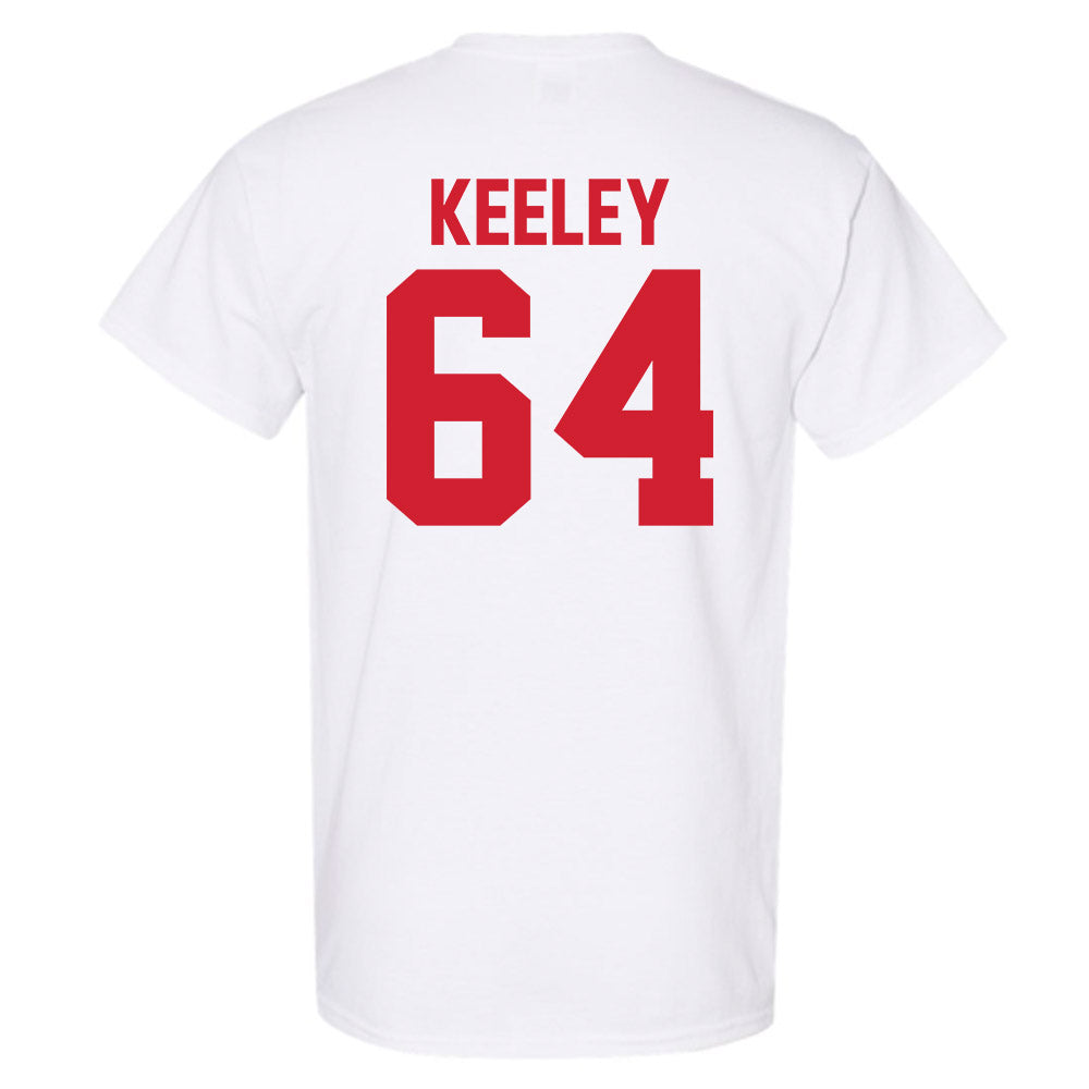 Youngstown State - NCAA Football : Matthew Keeley - Classic Shersey T-Shirt-1