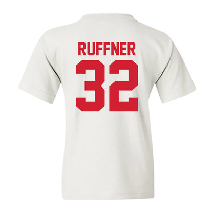 Youngstown State - NCAA Baseball : Teddy Ruffner - Classic Shersey Youth T-Shirt-1