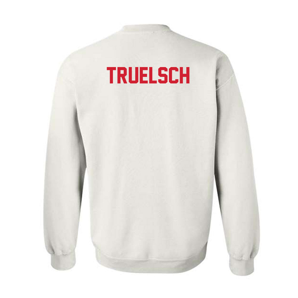 Youngstown State - NCAA Women's Swimming & Diving : Jordan Truelsch - Classic Shersey Crewneck Sweatshirt-1