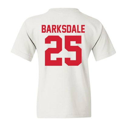 Youngstown State - NCAA Football : Donald Barksdale - Classic Shersey Youth T-Shirt-1