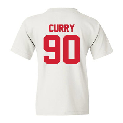 Youngstown State - NCAA Football : Ebony Curry - Classic Shersey Youth T-Shirt-1