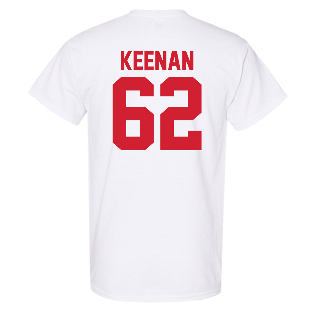 Youngstown State - NCAA Football : Shane Keenan - Classic Shersey T-Shirt-1