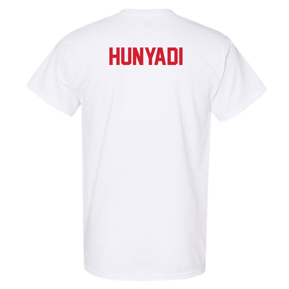 Youngstown State - NCAA Men's Cross Country : Thomas Hunyadi - Classic Shersey T-Shirt-1