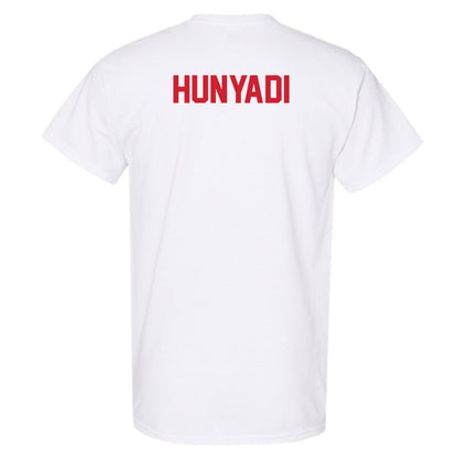 Youngstown State - NCAA Men's Cross Country : Thomas Hunyadi - Classic Shersey T-Shirt-1