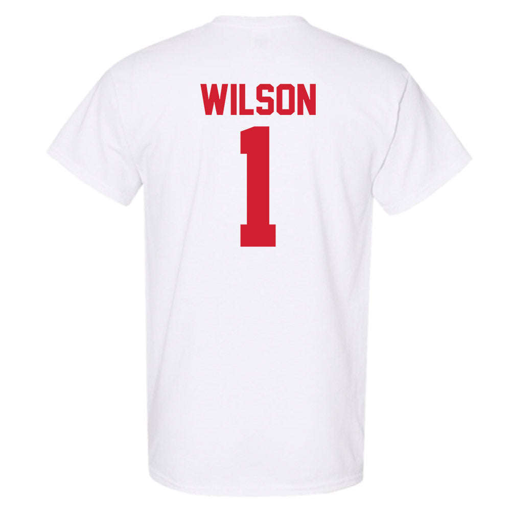 Youngstown State - NCAA Football : Kylon Wilson - Classic Shersey T-Shirt-1