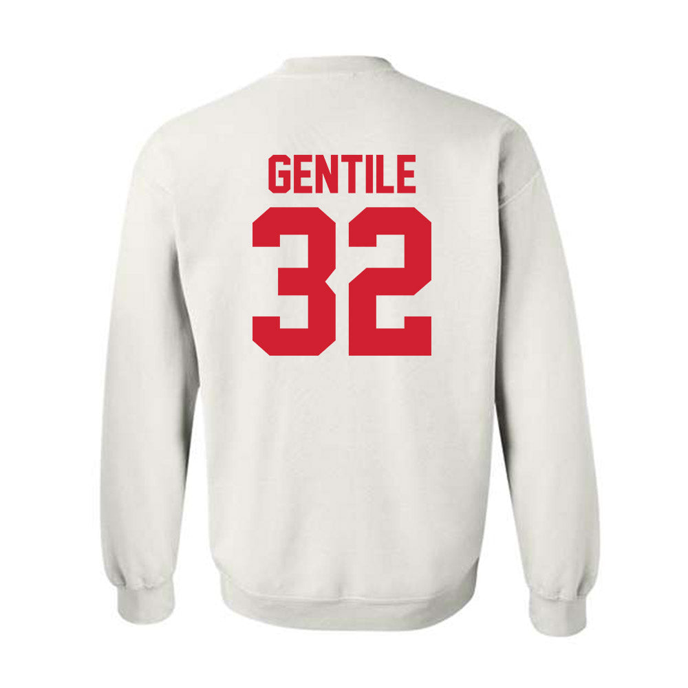 Youngstown State - NCAA Football : Dante Gentile - Classic Shersey Crewneck Sweatshirt-1