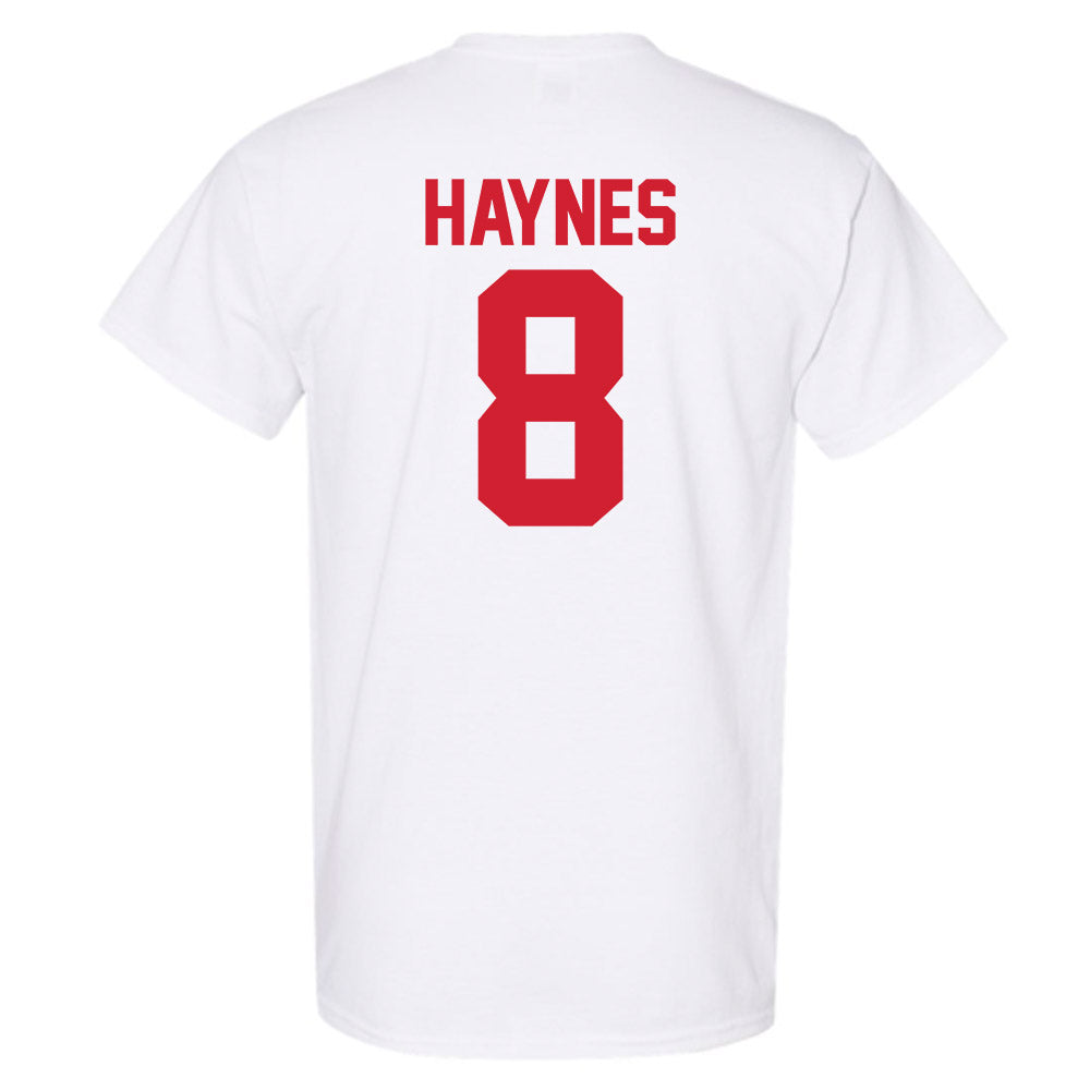 Youngstown State - NCAA Men's Basketball : Jaiden Haynes - Classic Shersey T-Shirt-1