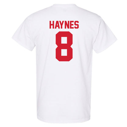 Youngstown State - NCAA Men's Basketball : Jaiden Haynes - Classic Shersey T-Shirt-1