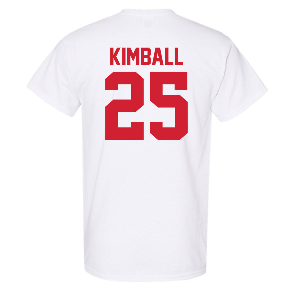 Youngstown State - NCAA Softball : Kennedy Kimball - Classic Shersey T-Shirt-1