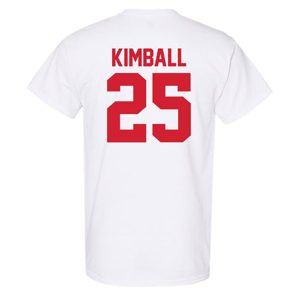 Youngstown State - NCAA Softball : Kennedy Kimball - Classic Shersey T-Shirt-1
