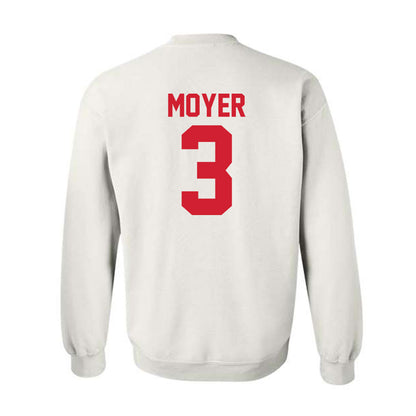 Youngstown State - NCAA Softball : Selah Moyer - Classic Shersey Crewneck Sweatshirt-1