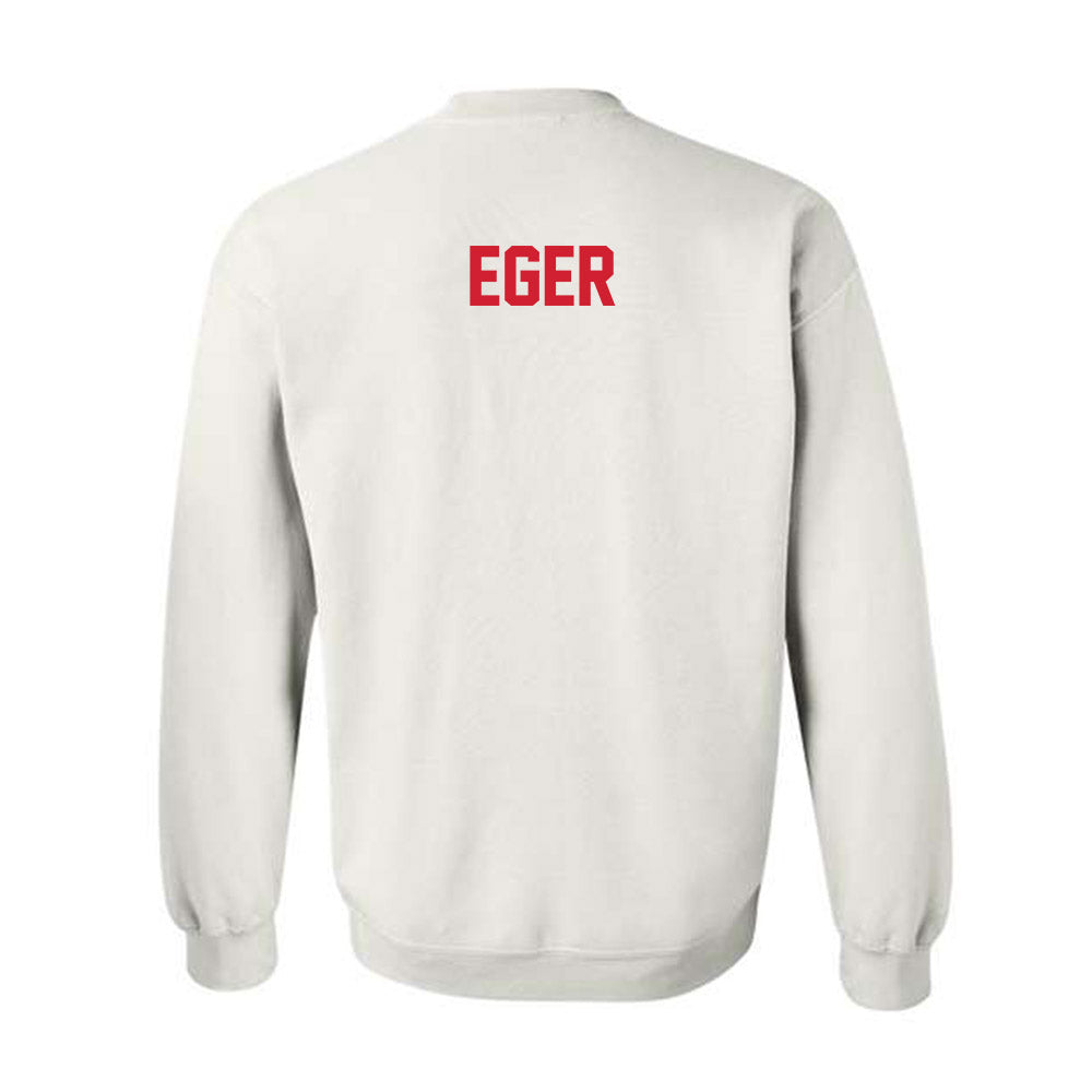 Youngstown State - NCAA Women's Track & Field : Kaitlyn Eger - Classic Shersey Crewneck Sweatshirt-1
