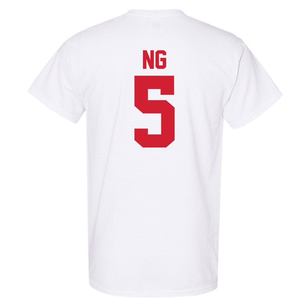 Youngstown State - NCAA Women's Volleyball : Teagan Ng - Classic Shersey T-Shirt-1