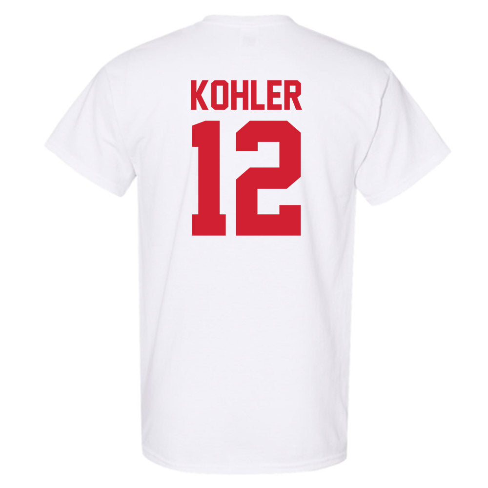 Youngstown State - NCAA Softball : Bree Kohler - Classic Shersey T-Shirt-1