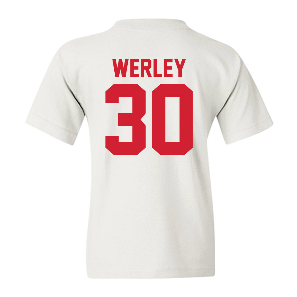 Youngstown State - NCAA Softball : Tatum Werley - Classic Shersey Youth T-Shirt-1