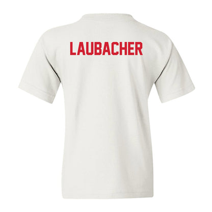 Youngstown State - NCAA Men's Track & Field : Luke Laubacher - Classic Shersey Youth T-Shirt-1