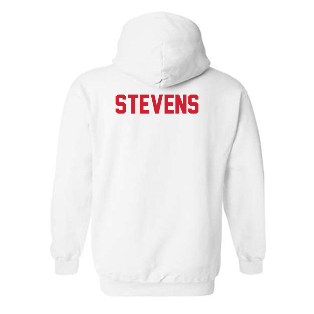 Youngstown State - NCAA Men's Golf : Conner Stevens - Classic Shersey Hooded Sweatshirt-1