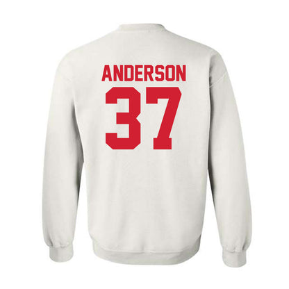 Youngstown State - NCAA Football : Evan Anderson - Classic Shersey Crewneck Sweatshirt-1