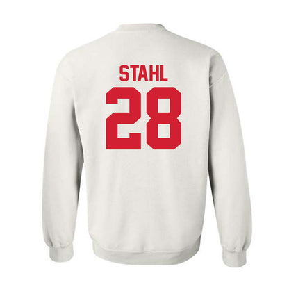 Youngstown State - NCAA Women's Lacrosse : Mia Stahl - Classic Shersey Crewneck Sweatshirt-1