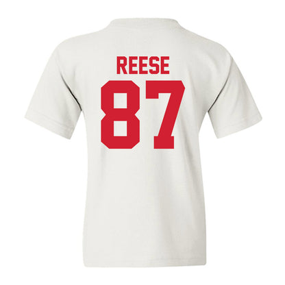 Youngstown State - NCAA Football : Alex Reese - Classic Shersey Youth T-Shirt-1
