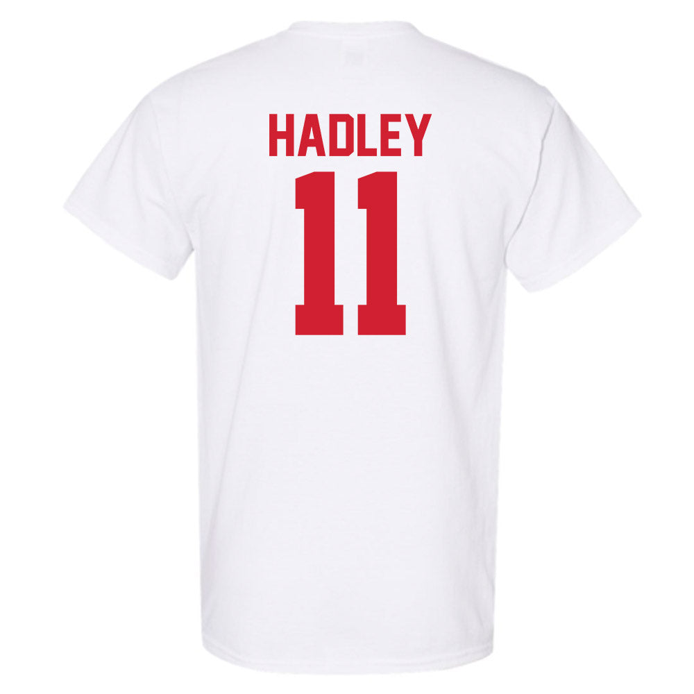 Youngstown State - NCAA Baseball : Caleb Hadley - Classic Shersey T-Shirt-1