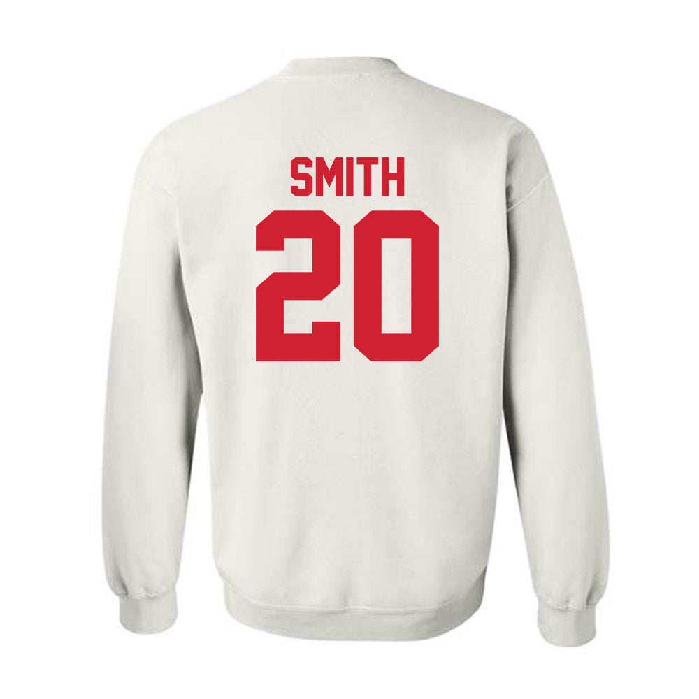 Youngstown State - NCAA Baseball : Cole Smith - Classic Shersey Crewneck Sweatshirt-1