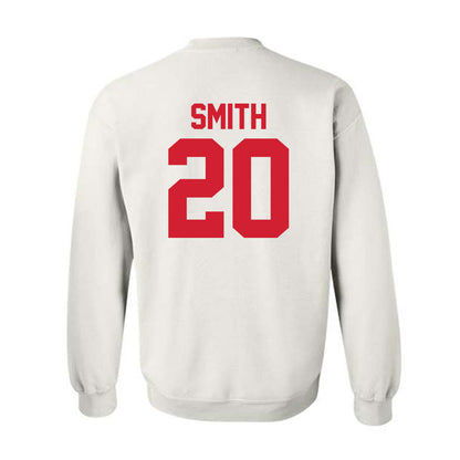 Youngstown State - NCAA Baseball : Cole Smith - Classic Shersey Crewneck Sweatshirt-1