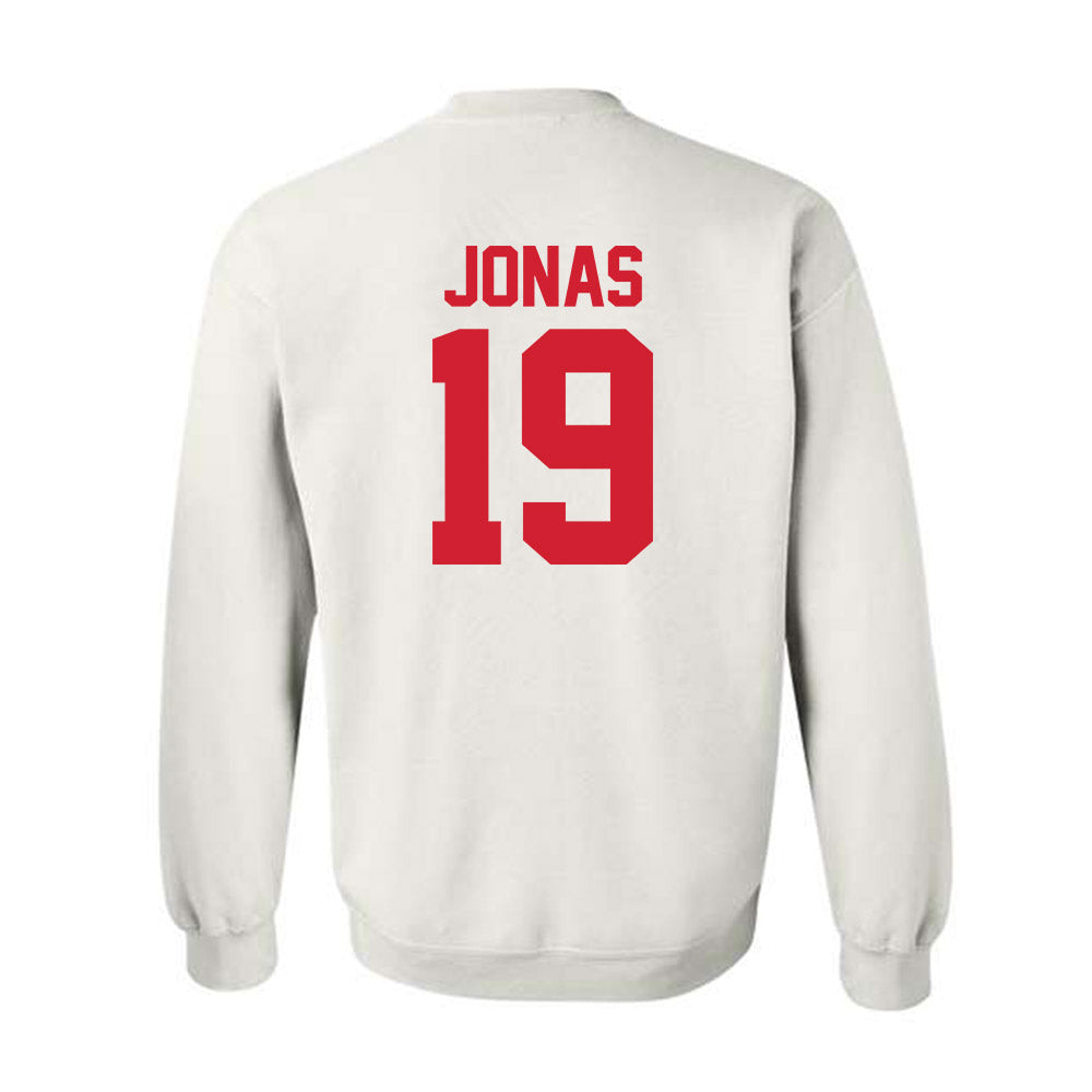 Youngstown State - NCAA Women's Lacrosse : Lauren Jonas - Classic Shersey Crewneck Sweatshirt-1