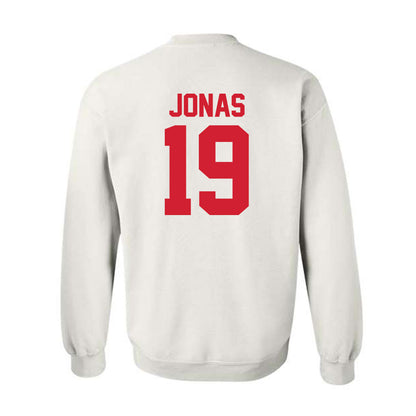 Youngstown State - NCAA Women's Lacrosse : Lauren Jonas - Classic Shersey Crewneck Sweatshirt-1