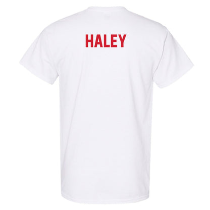 Youngstown State - NCAA Men's Cross Country : Zac Haley - Classic Shersey T-Shirt-1