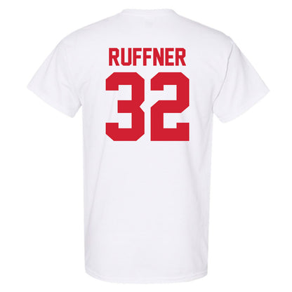 Youngstown State - NCAA Baseball : Teddy Ruffner - Classic Shersey T-Shirt-1