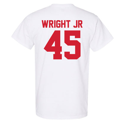 Youngstown State - NCAA Football : Mike Wright jr - Classic Shersey T-Shirt-1
