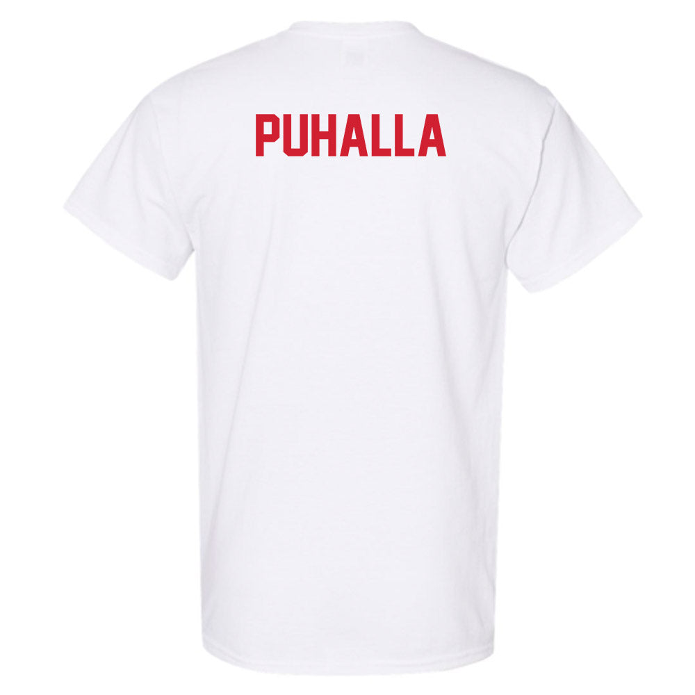 Youngstown State - NCAA Men's Track & Field : Jacob Puhalla - Classic Shersey T-Shirt-1