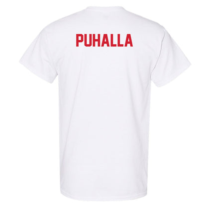 Youngstown State - NCAA Men's Track & Field : Jacob Puhalla - Classic Shersey T-Shirt-1