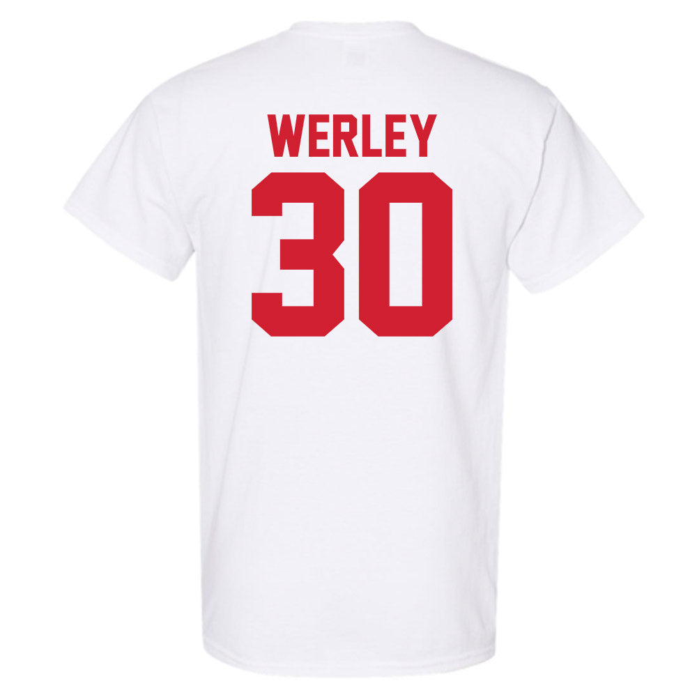 Youngstown State - NCAA Softball : Tatum Werley - Classic Shersey T-Shirt-1