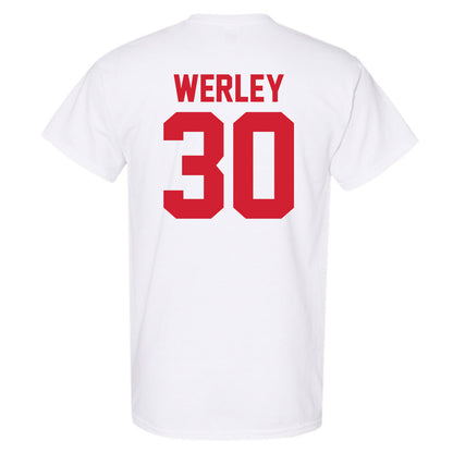 Youngstown State - NCAA Softball : Tatum Werley - Classic Shersey T-Shirt-1