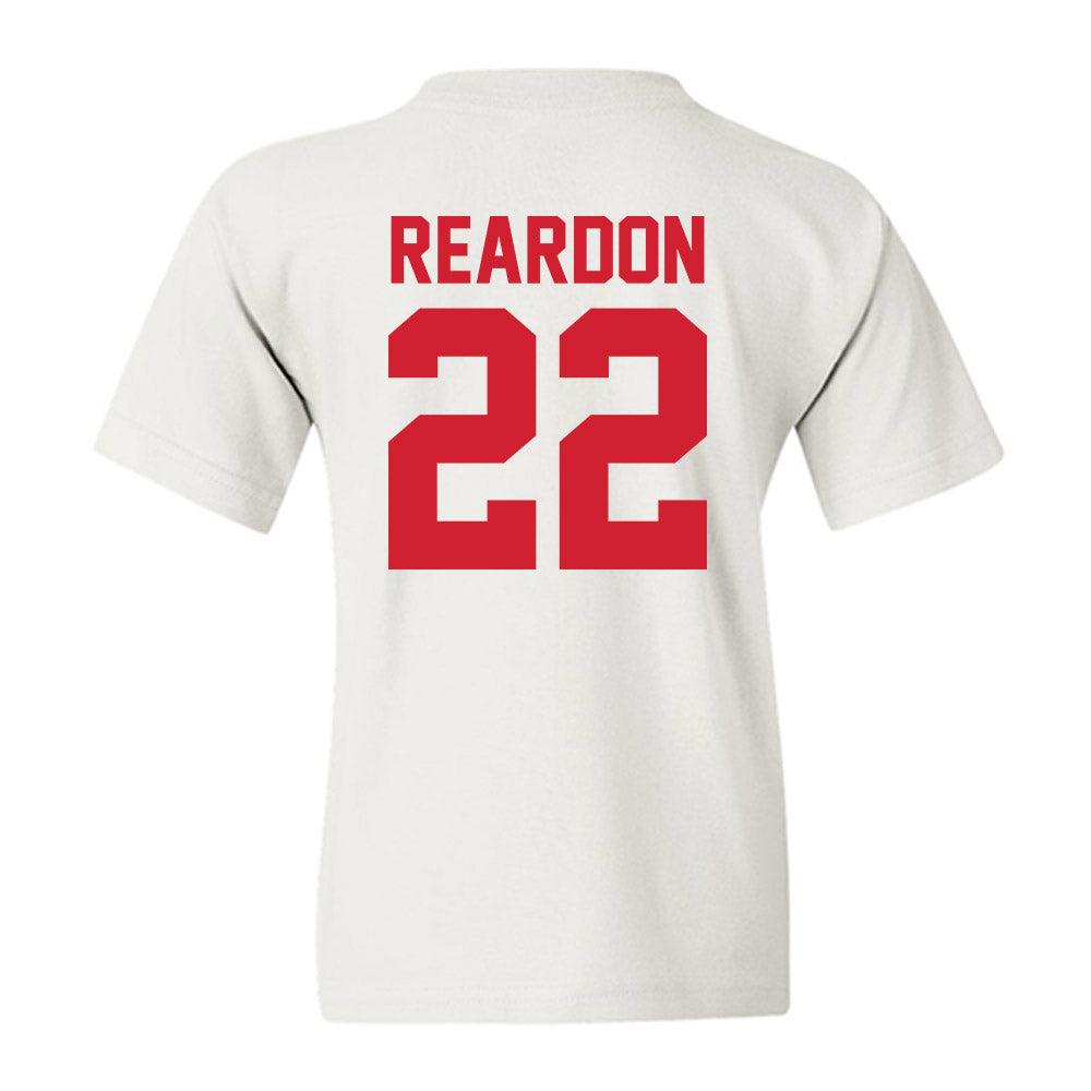 Youngstown State - NCAA Football : Matthew Reardon - Classic Shersey Youth T-Shirt-1