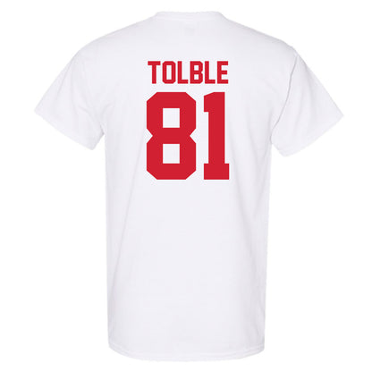 Youngstown State - NCAA Football : Benjamin Tolble - Classic Shersey T-Shirt-1