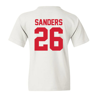 Youngstown State - NCAA Football : Jeremiah Sanders - Classic Shersey Youth T-Shirt-1