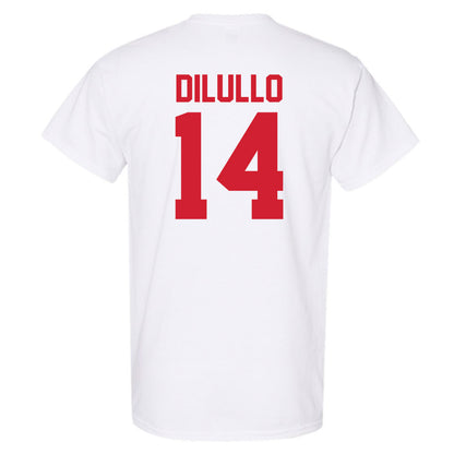 Youngstown State - NCAA Baseball : Ryan DiLullo - Classic Shersey T-Shirt-1