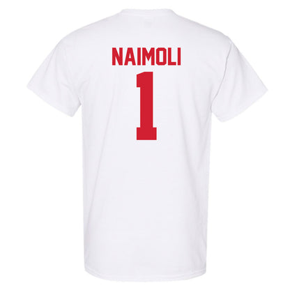 Youngstown State - NCAA Women's Soccer : Maya Naimoli - Classic Shersey T-Shirt-1