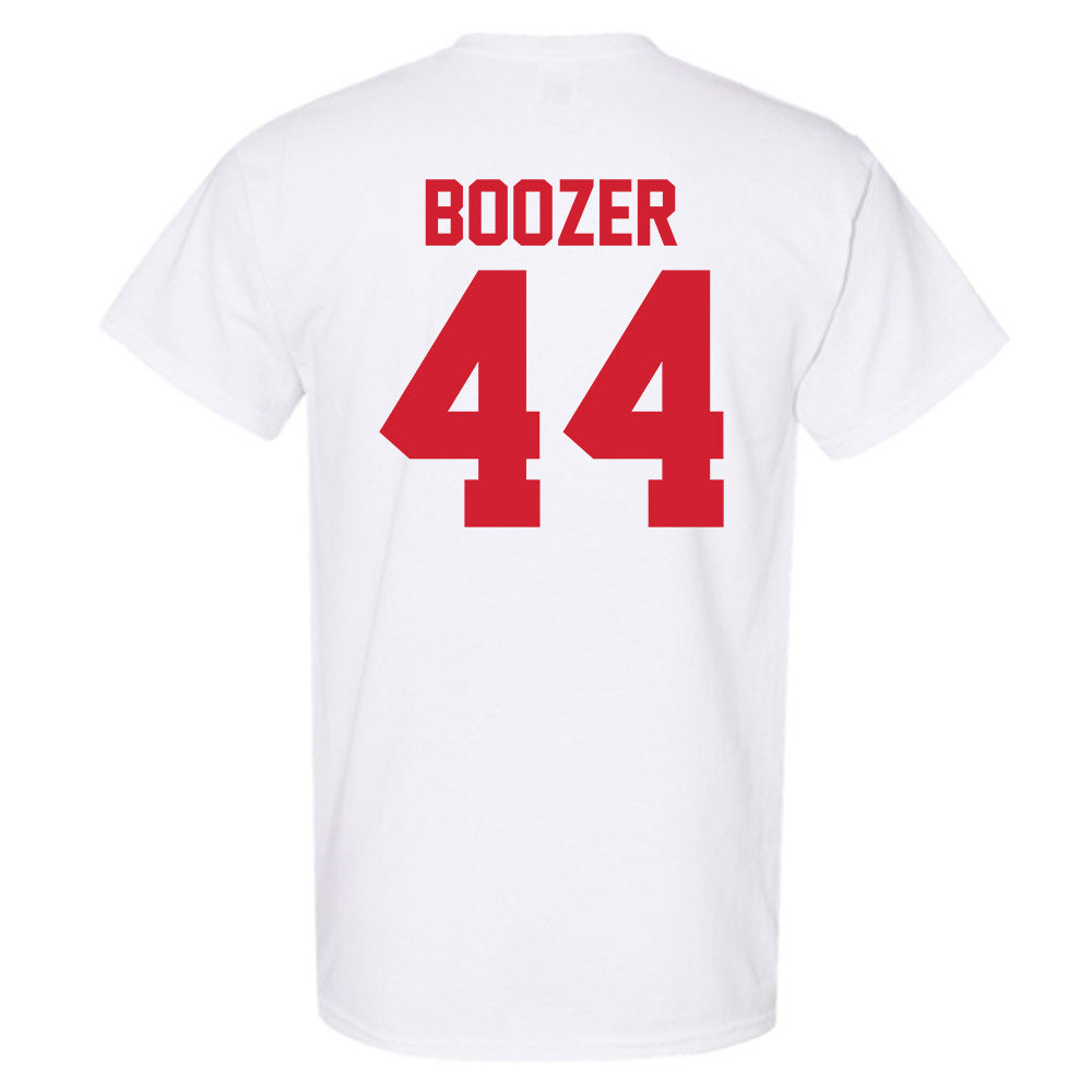 Youngstown State - NCAA Football : Nathan Boozer - Classic Shersey T-Shirt-1