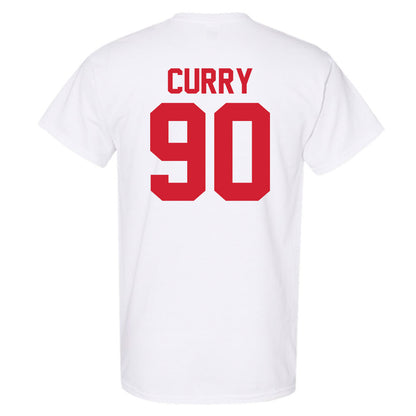 Youngstown State - NCAA Football : Ebony Curry - Classic Shersey T-Shirt-1